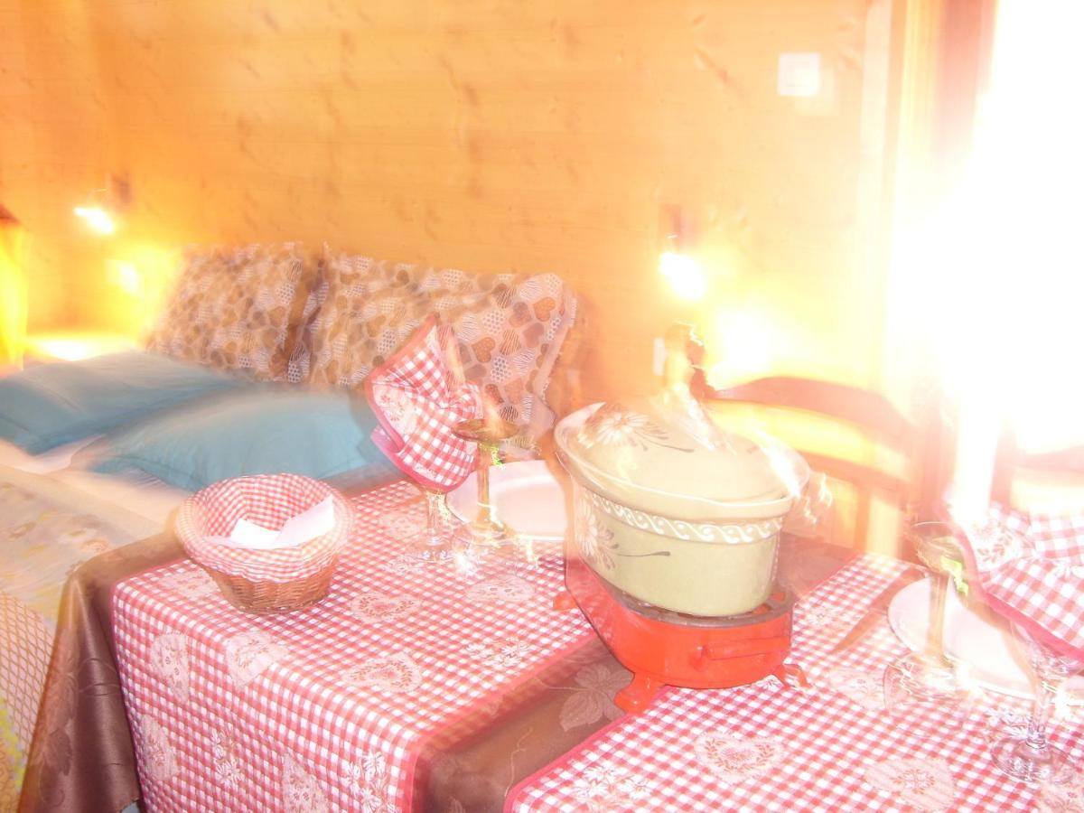 Hotel Restaurant Home Des Hautes Vosges La Bresse Buitenkant foto