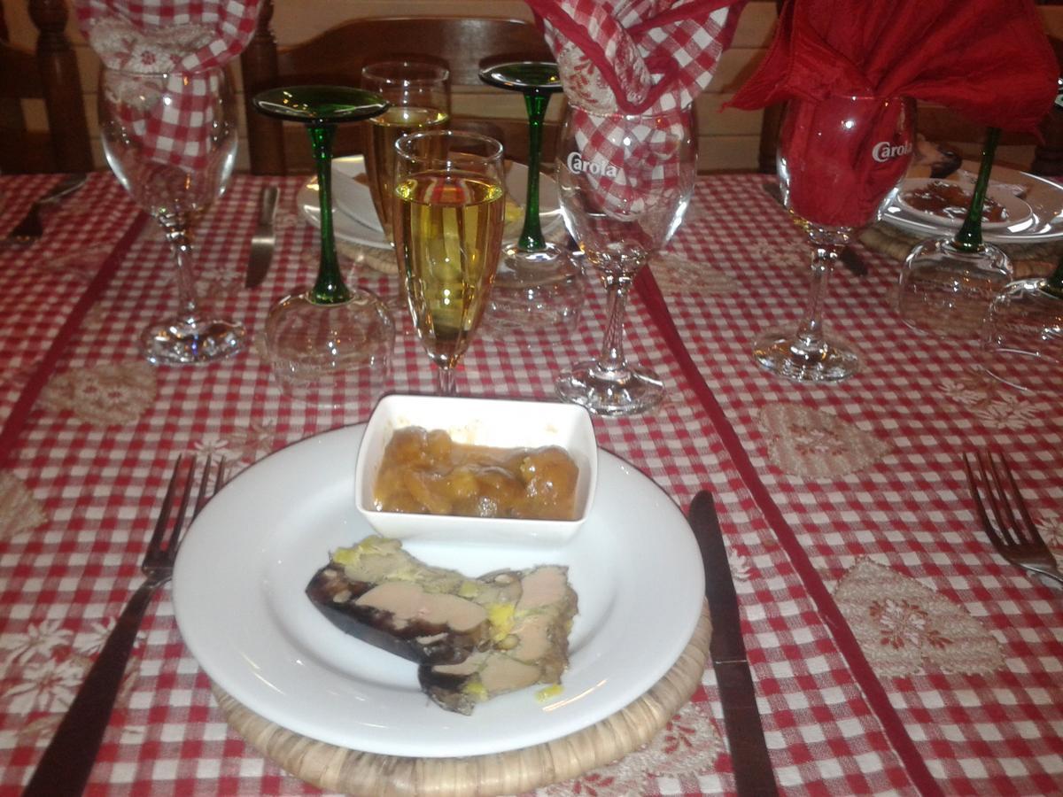 Hotel Restaurant Home Des Hautes Vosges La Bresse Buitenkant foto